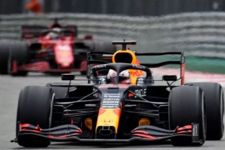 Red Bull T&uuml;rkiye'de &ouml;zel renk d&uuml;zeni ile yarışacak