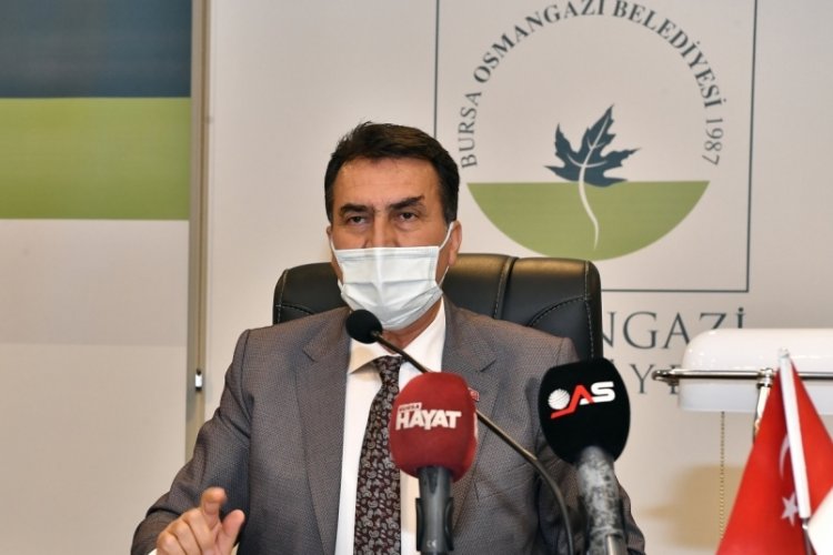 Bursa Osmangazi'den &ouml;ğrencilere yurt desteği