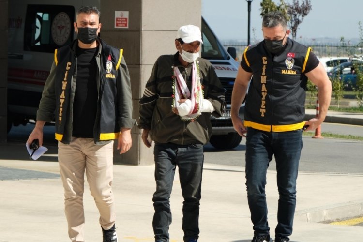 Manisa'da damadını &ouml;ld&uuml;ren kayınpeder: Kavga sırasında bı&ccedil;ağa &ccedil;arptı