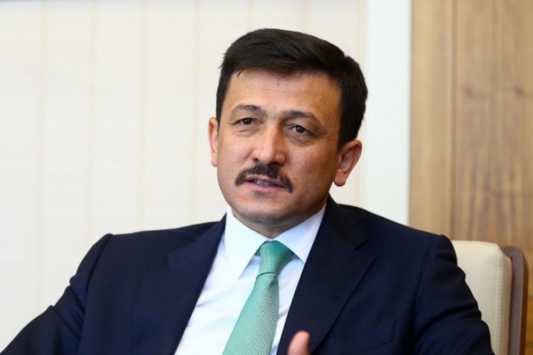 AK Partili Dağ,  Kılı&ccedil;daroğlu'na videolu yanıt verdi