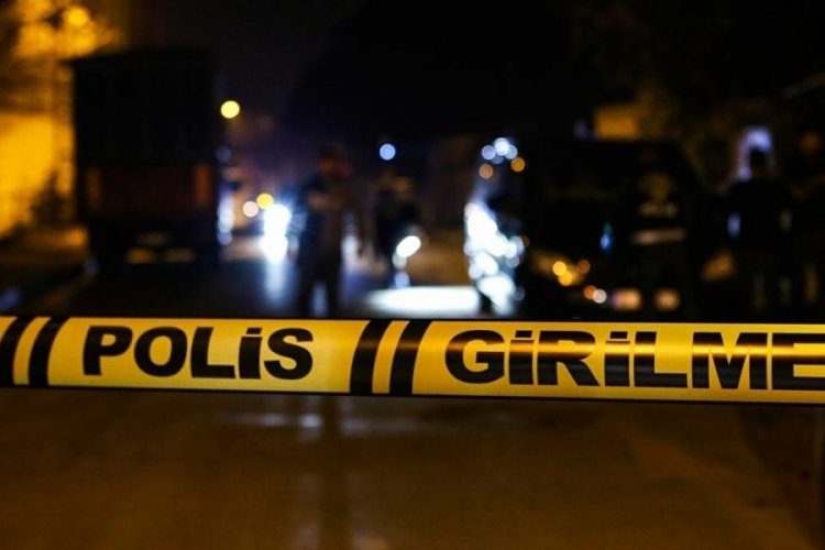Samsun'da yaşlı adam merdiven boşluğunda &ouml;l&uuml; bulundu