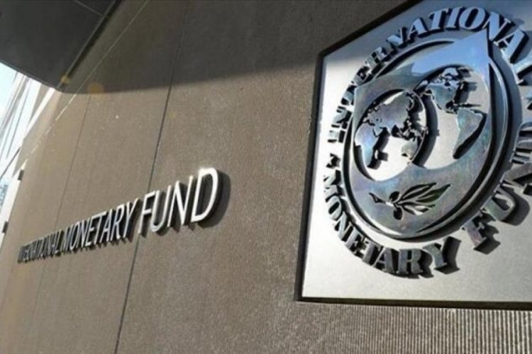 IMF'den enflasyon a&ccedil;ıklaması: 2022 ortasına kadar salgın &ouml;ncesindeki seviyeye d&ouml;necek