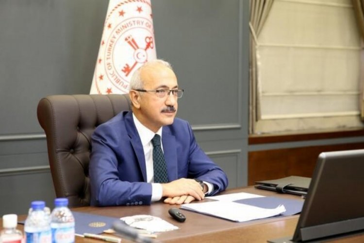 Hazine ve Maliye Bakanı Elvan, Fransız mevkidaşı ile g&ouml;r&uuml;şt&uuml;
