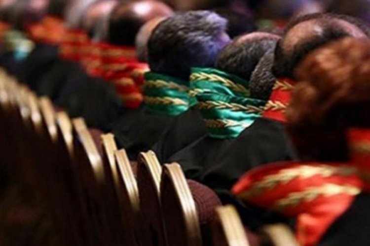 359 hakim ve savcının g&ouml;rev yeri değiştirdi