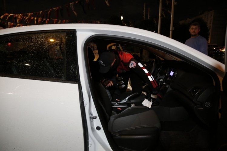 İstanbul'da Yeditepe Huzur Denetimi yapıldı