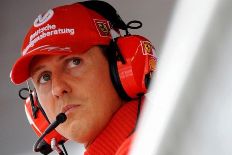Michael Schumacher'in sağlık durumuyla ilgili a&ccedil;ıklama