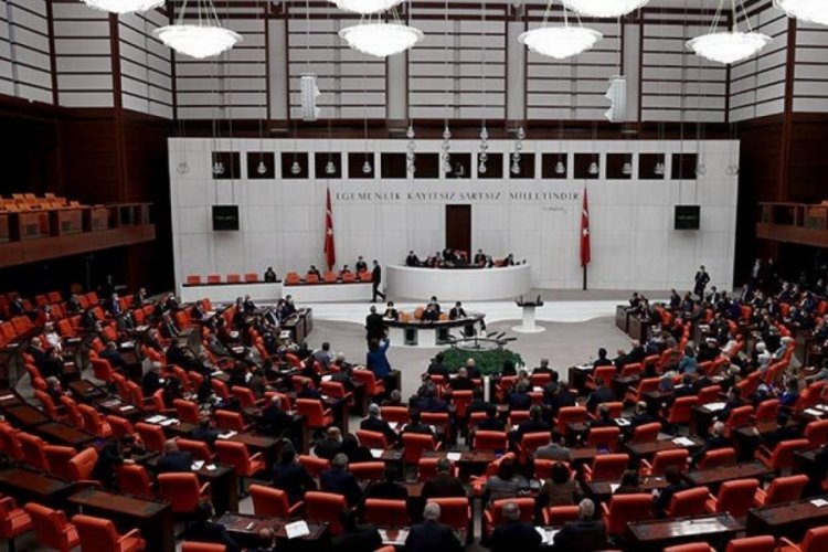 Paris İklim Anlaşması TBMM'de kabul edildi