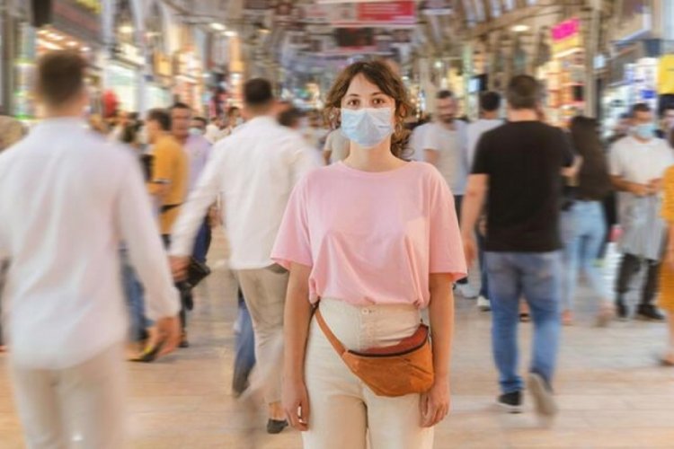İki doz aşılamada 24 il mavi kategoriye y&uuml;kseldi
