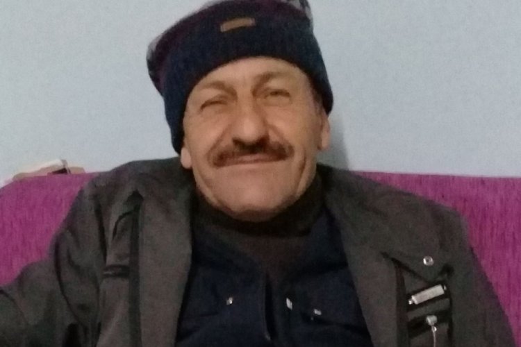 G&uuml;m&uuml;şhane'de &uuml;zerine beton blok d&uuml;şen adam hayatını kaybetti