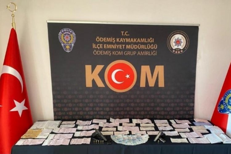 Tefecilik yaptığı ş&uuml;phesiyle 2 kişi g&ouml;zaltına alındı