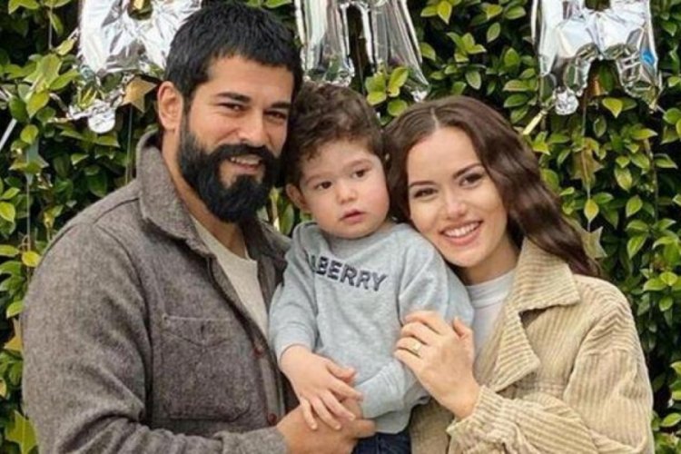Fahriye Evcen ve Burak &Ouml;z&ccedil;ivit &ccedil;ifti 15 bakıcı değiştirdi!