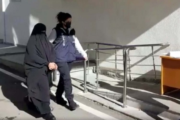 Kırmızı b&uuml;ltenle aranan DEAŞ'lı yakalandı