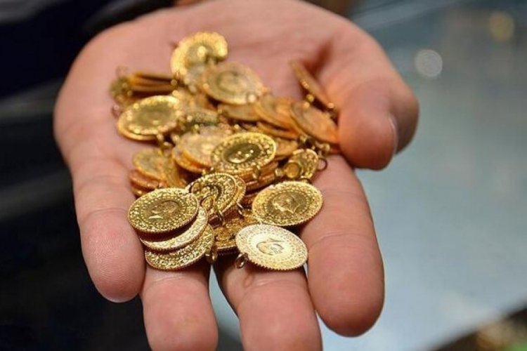 Serbest piyasada altın fiyatları (Gram altın ne kadar oldu?)