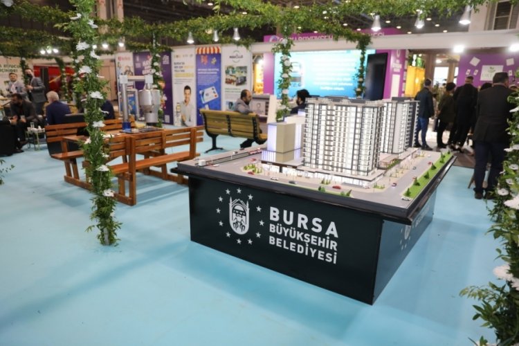Bursa'nın akıllı yatırımları Gaziantep'te vitrine &ccedil;ıktı