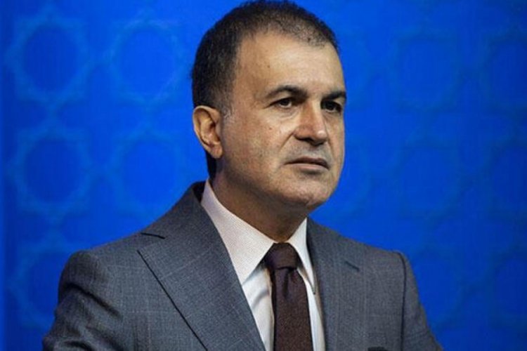 AK Parti S&ouml;zc&uuml;s&uuml; &Ouml;mer &Ccedil;elik'ten 'Paris İklim Anlaşması' mesajı