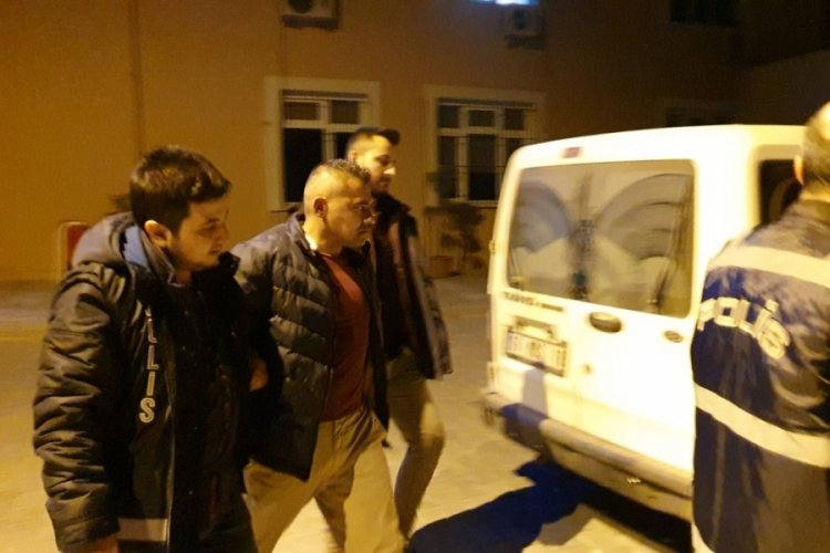Bursa'da pompalı t&uuml;fekle dayısını &ouml;ld&uuml;ren sanığa ağırlaştırılmış m&uuml;ebbet hapis