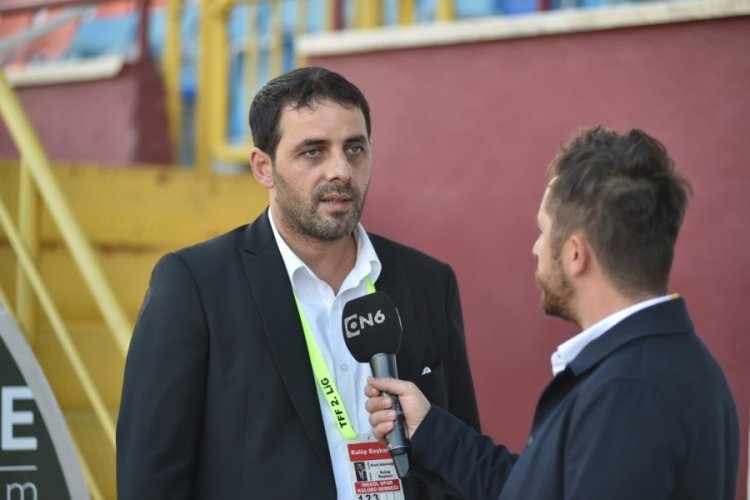 Ozan Can: &Ccedil;ok net bir penaltımız var