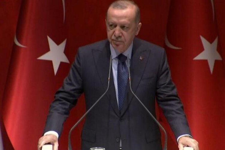 Cumhurbaşkanı Erdoğan'dan Kılı&ccedil;daroğlu'na tepki: Acilen m&uuml;dahale edilmeli
