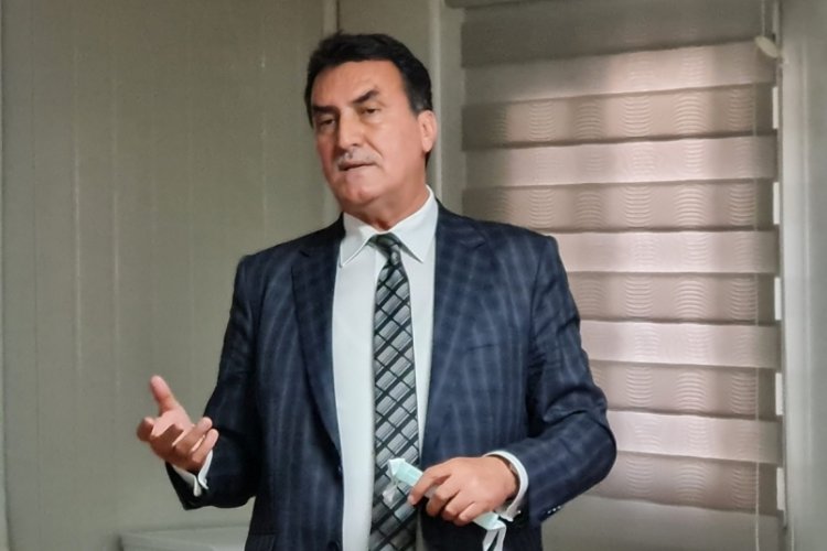 Osmangazi Belediyesi'nden Bursa için dönüşüm projesi! (ÖZEL HABER)&nbsp; 