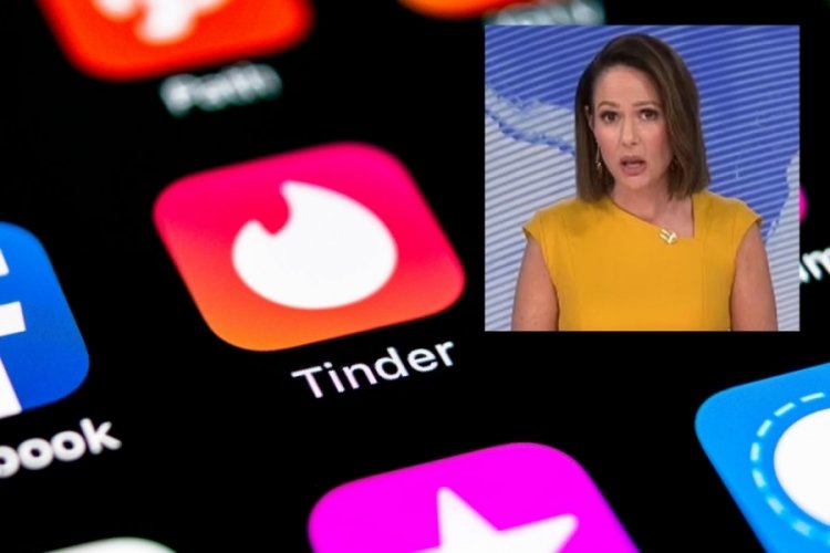 Avustralyalı spiker, T&uuml;rkiye-Suriye sınırında g&ouml;rev yaparken Tinder'da DEAŞ'lı ter&ouml;ristle eşleşti