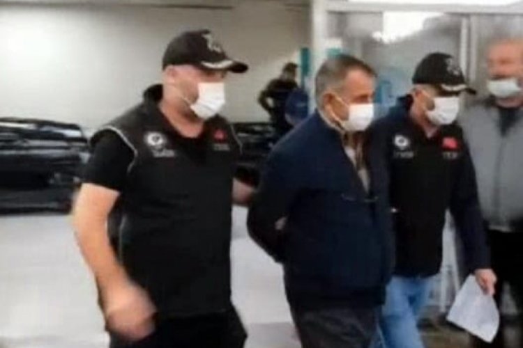 Cezaevindeki 'PKK ağı'na 3 ilde operasyon! 10 kişiye g&ouml;zaltı