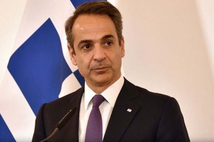 Mi&ccedil;otakis'ten Fransa ile savunma anlaşması a&ccedil;ıklaması