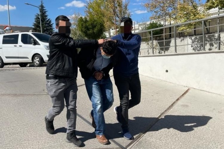 FET&Ouml; firarisi eski prod&uuml;kt&ouml;r, yakalandı!