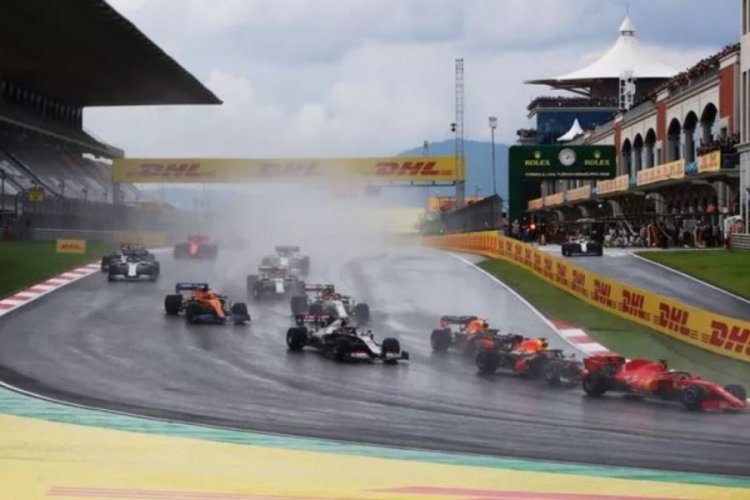 Formula 1 T&uuml;rkiye yarışı ne zaman, saat ka&ccedil;ta, hangi kanalda?