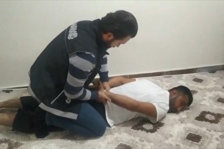 Şanlıurfa'da, uyuşturucu ticaretinde 12 kişiye tutuklama
