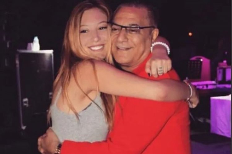 Mehmet Ali Erbil'in kızı Yasmin Erbil'den 'taciz' a&ccedil;ıklaması