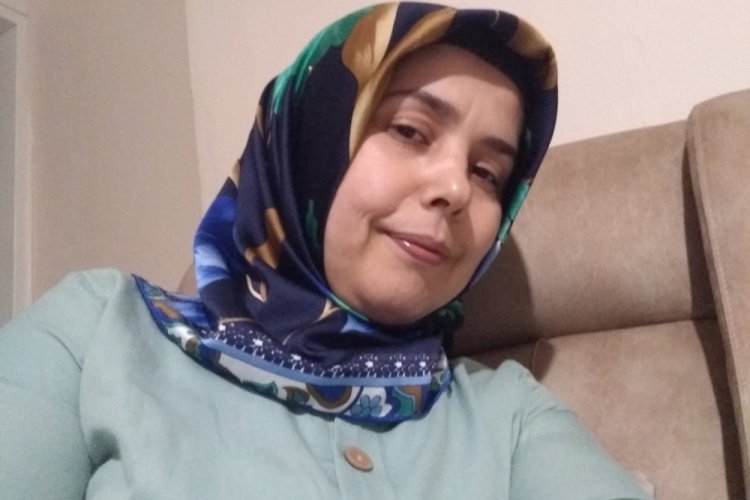 Zonguldak'ta temizliğe gittiği evde &ouml;l&uuml; bulunan Necmiye beyin kanaması ge&ccedil;irmiş