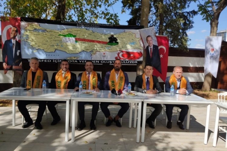Tuncay, T&Ouml;SSFED başkan adaylığını a&ccedil;ıkladı