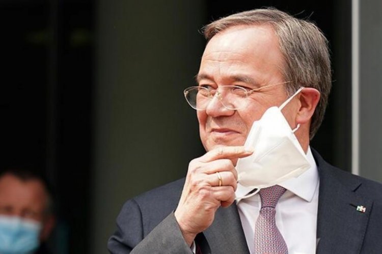 Armin Laschet, partisinden istifa etti