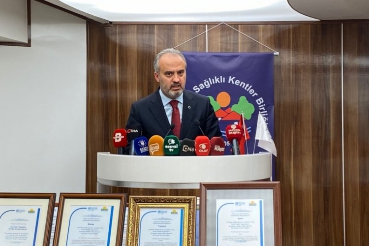 T&uuml;rkiye Sağlıklı Kentler Birliği Ankara Ofisi a&ccedil;ıldı!