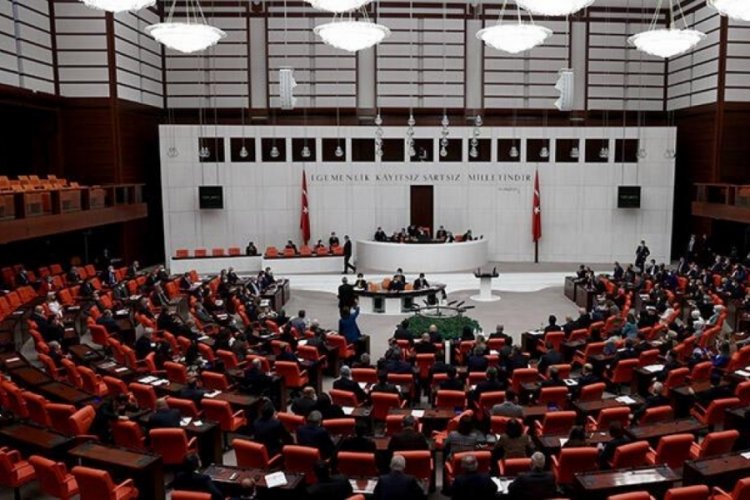 Kooperatiflerle ilgili değişiklik teklifi Meclis'te