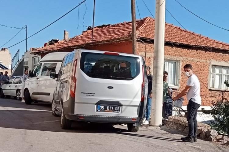 96 yaşındaki annesini vahşice &ouml;ld&uuml;ren zanlı tutuklandı