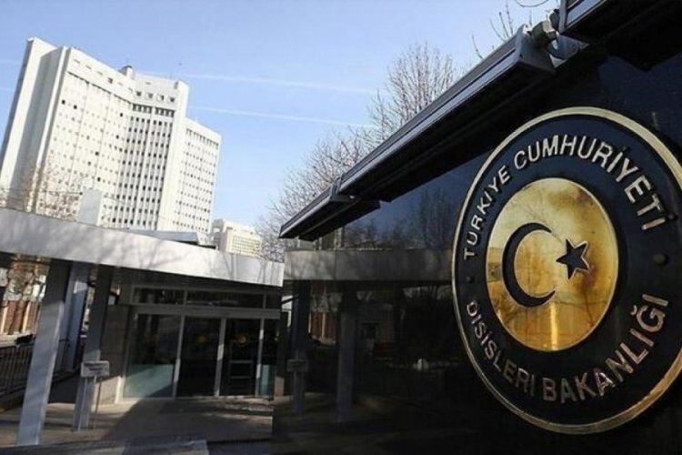 Dışişleri'nden, İsrail mahkemesinin 'Mescid-i Aksa' kararına tepki