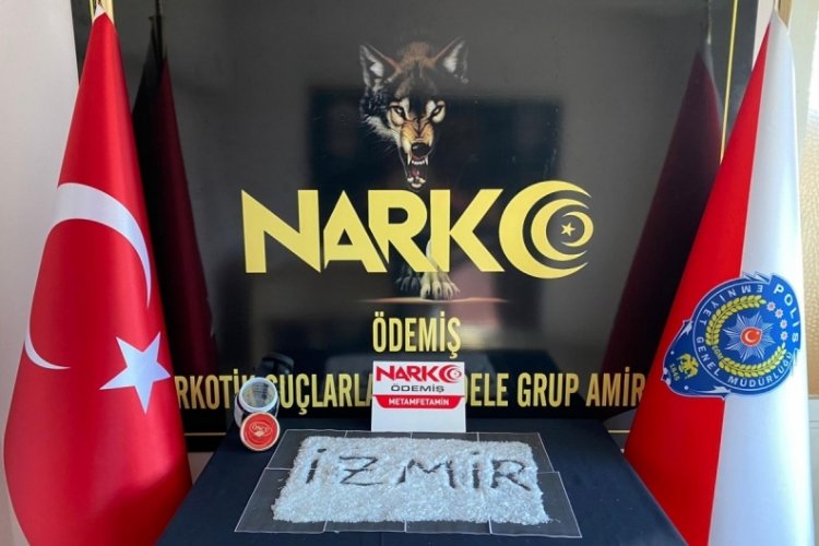 Zehir tacirlerinin uyuşturucuyu gizledikleri yer şaşırttı