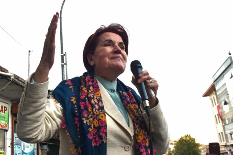 Akşener'den Erdoğan'a: Seni acilen ciddiyete davet ediyorum