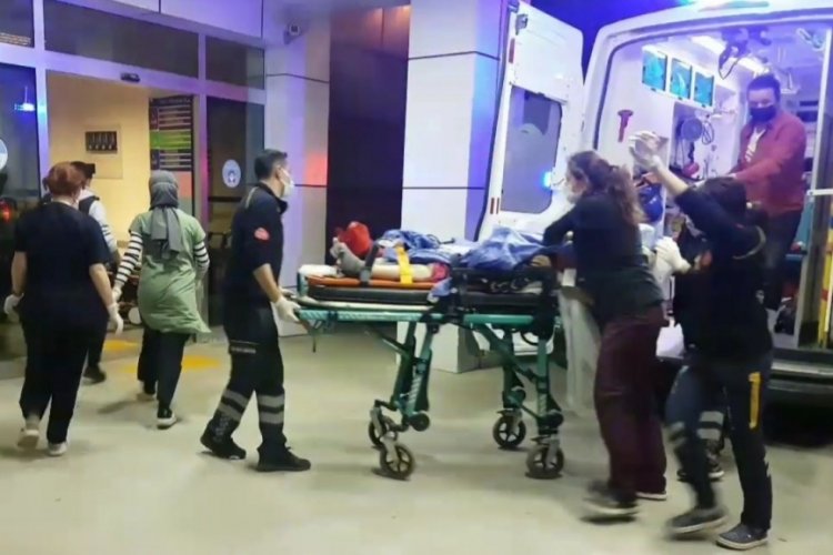 Mete Gazoz'un anneannesi, trafik kazasında yaşamını yitirdi