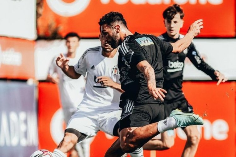 Beşiktaş, U19 Takımına 8 tane gol attı
