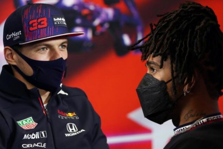 Formula 1 T&uuml;rkiye GP'sinde favoriler Lewis Hamilton ve Max Verstappen