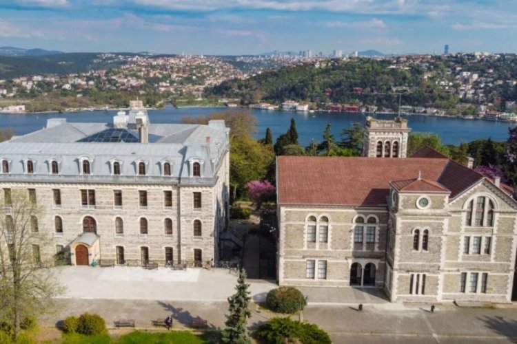 &Ccedil;evre ve Şehircilik Bakanlığı'ndan 'Boğazi&ccedil;i &Uuml;niversitesi imara a&ccedil;ılacak' iddiasına yanıt
