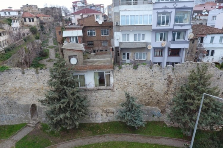 Sinop'ta 39 yıl sonra yıkım kararı