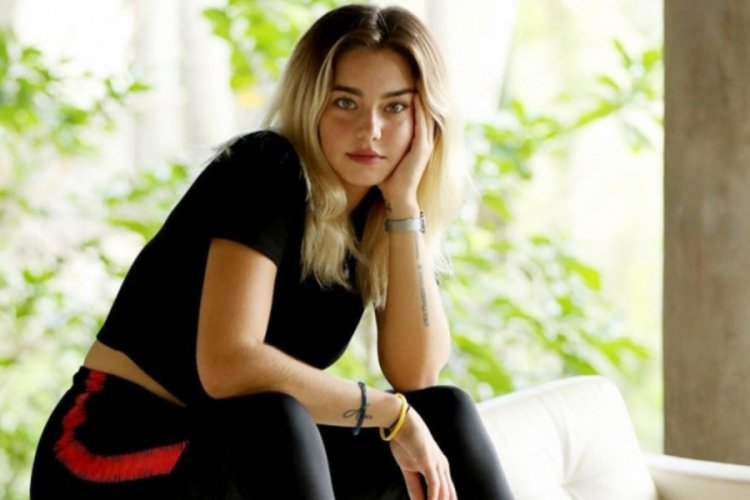 Aycan Yanac, kendisini eleştiren takip&ccedil;isini ifşa etti