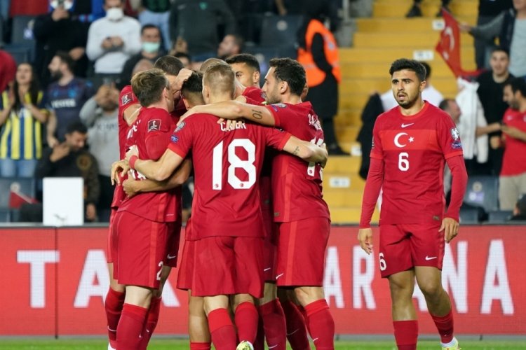 A Milli Takım, Kuntz'la k&ouml;t&uuml; başladı!