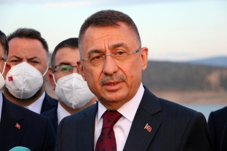 Fuat Oktay: Ulaştırma ve haberleşme vizyonumuz yerli-milli dijitalleşme olacak