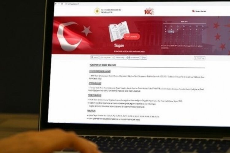Atama kararları Resmi Gazete'de yayımlandı: Bursa İl Milli Eğitim Müdürlüğüne Serkan Gür getirildi