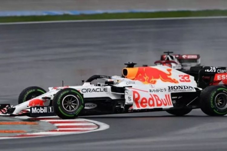 Formula 1 Türkiye Grand Prix'sinde üçüncü antrenman seansı sona erdi