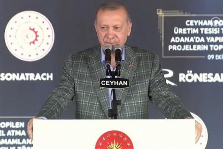 Cumhurbaşkanı Erdoğan: Türkiye'ye güvenip yatırım yapan hiç kimse pişman olmaz